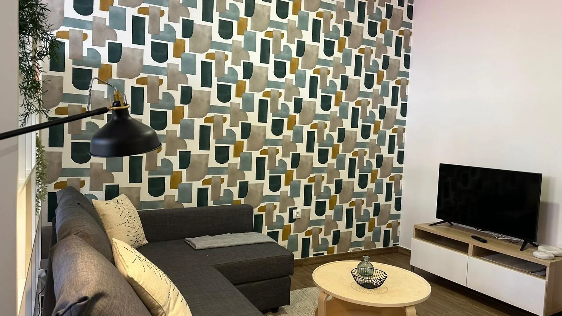 Siloe Con Encanto Málaga Appartamento
