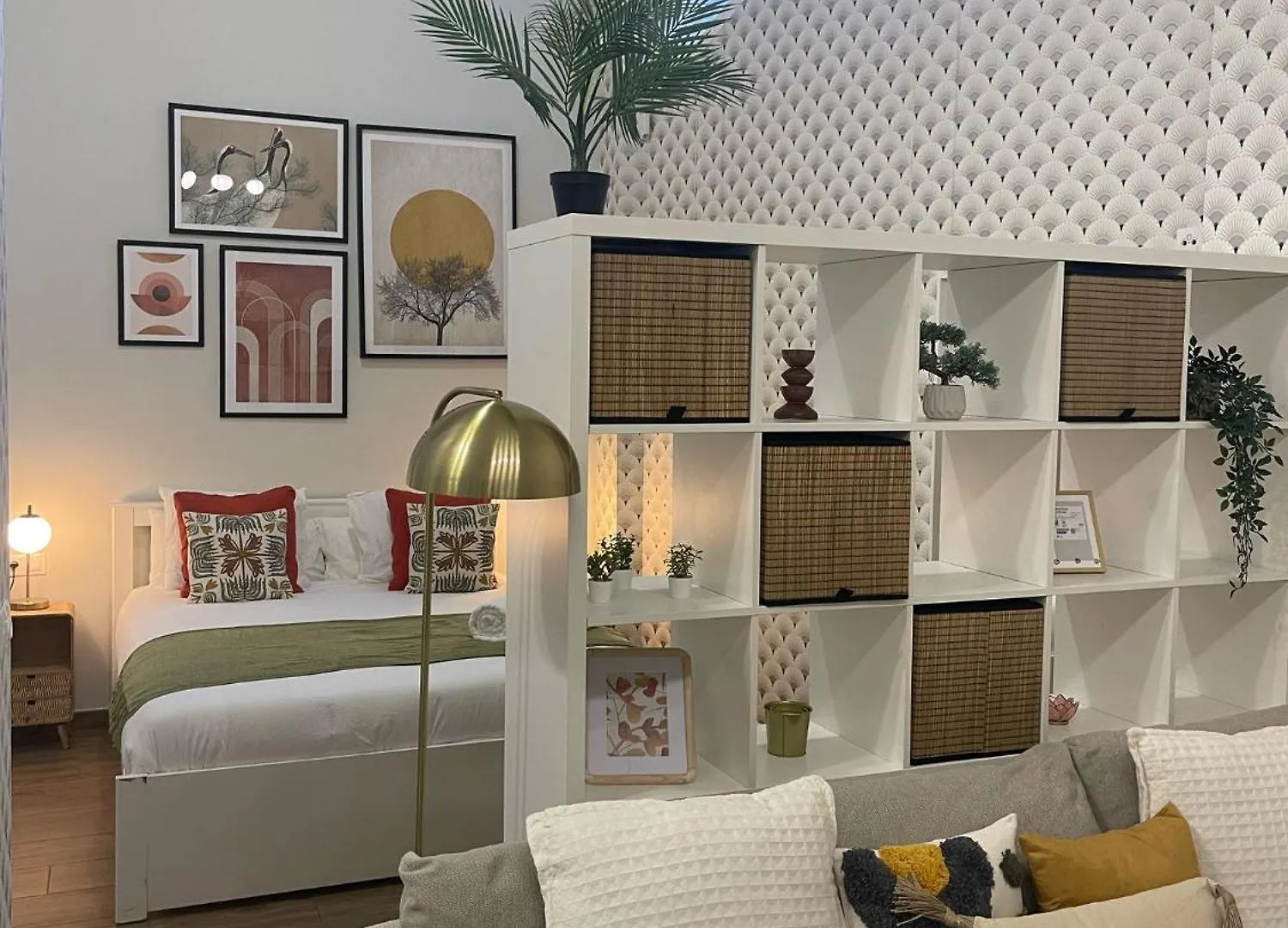 Siloe Con Encanto Málaga Appartamento