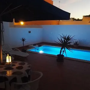  Villa Eureka ! Calle El Roque, Urbanizacion La Caracola. Corralejo, Fuerteventura Spagna